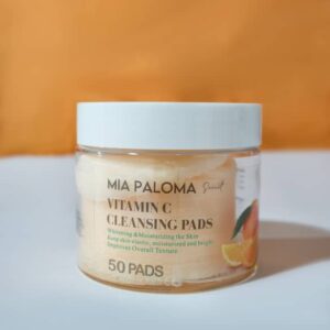 Vitamin C Cleansing Pads
