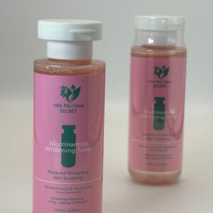 Nicotinamide Whitening Toner