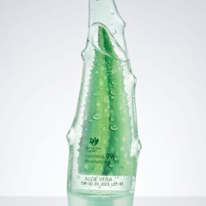 99% Soothing & Moisturizing Aloe Vera Gel