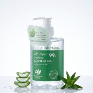 99% Hydrating & Moisturizing Aloe Vera Gel